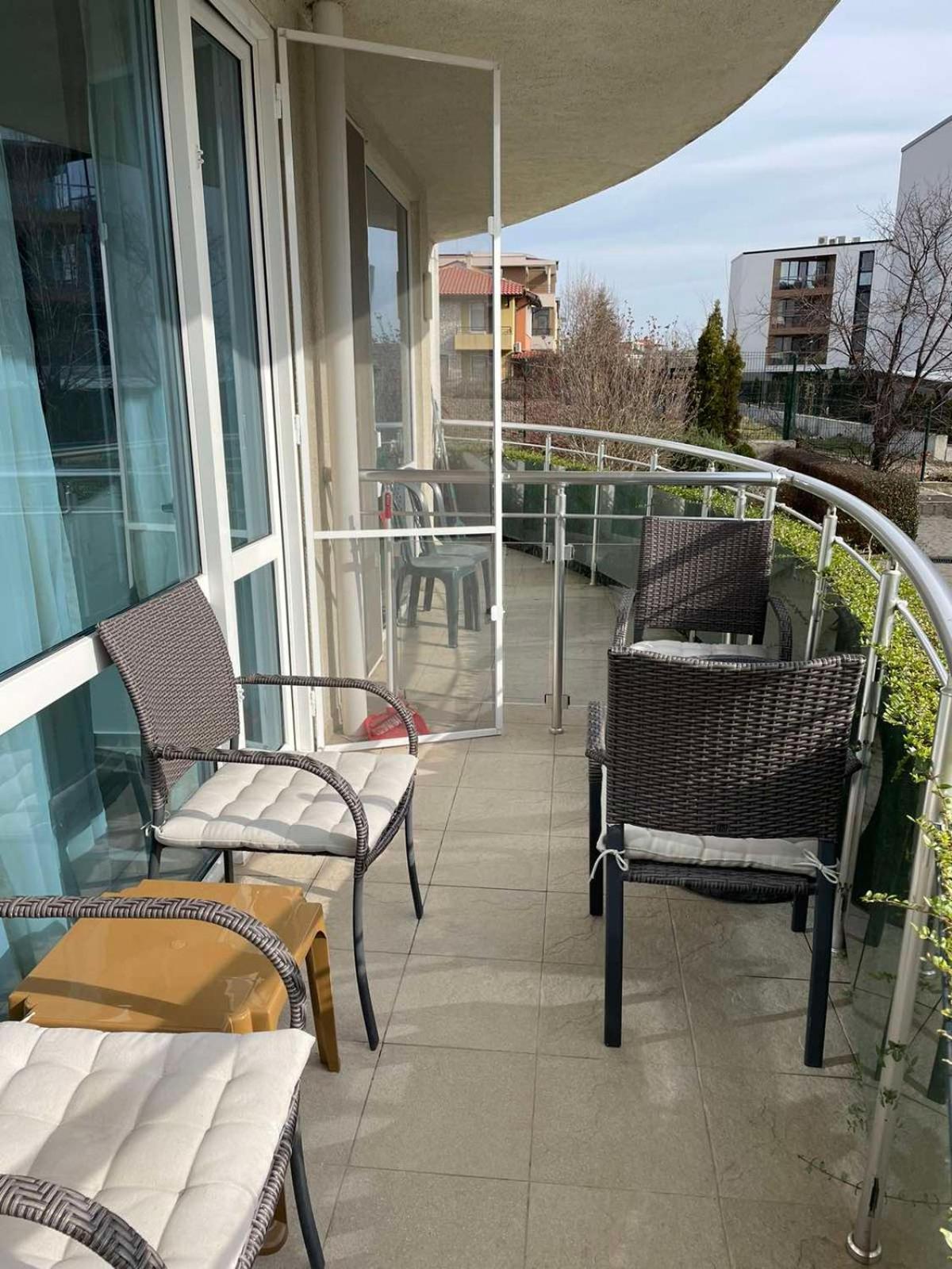 Apartament Ivanovi A119 Burgas Ngoại thất bức ảnh