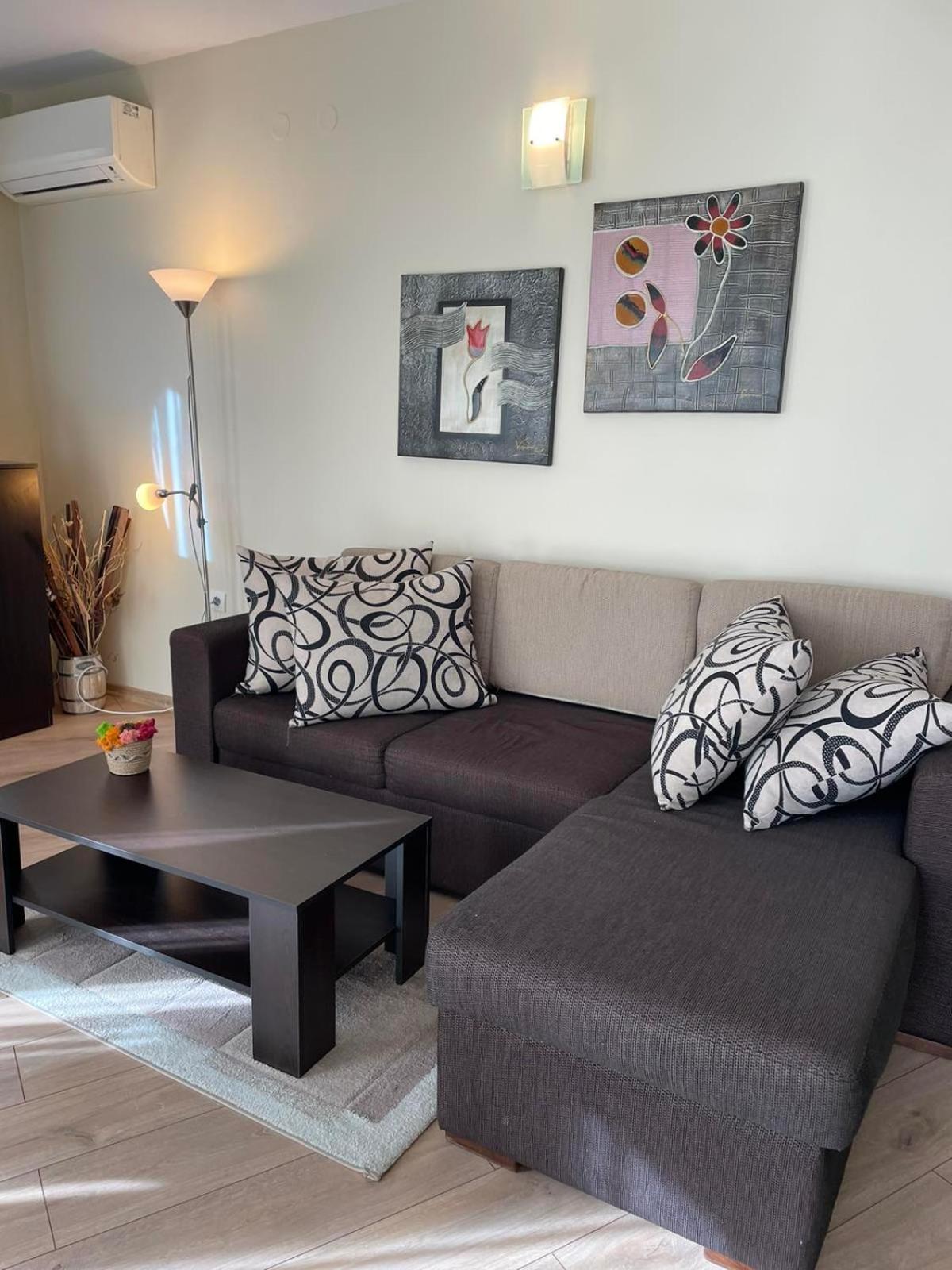 Apartament Ivanovi A119 Burgas Ngoại thất bức ảnh
