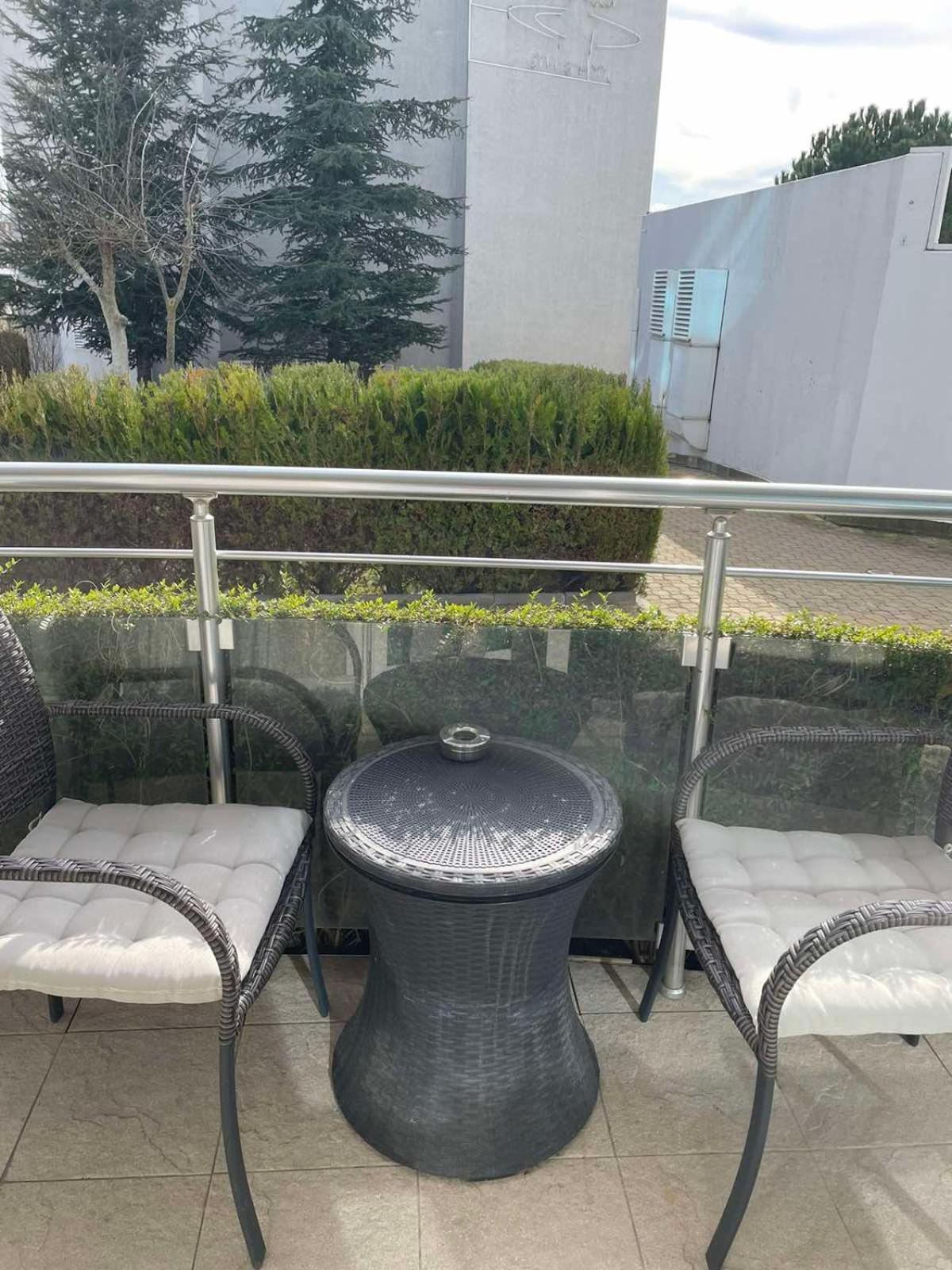 Apartament Ivanovi A119 Burgas Ngoại thất bức ảnh