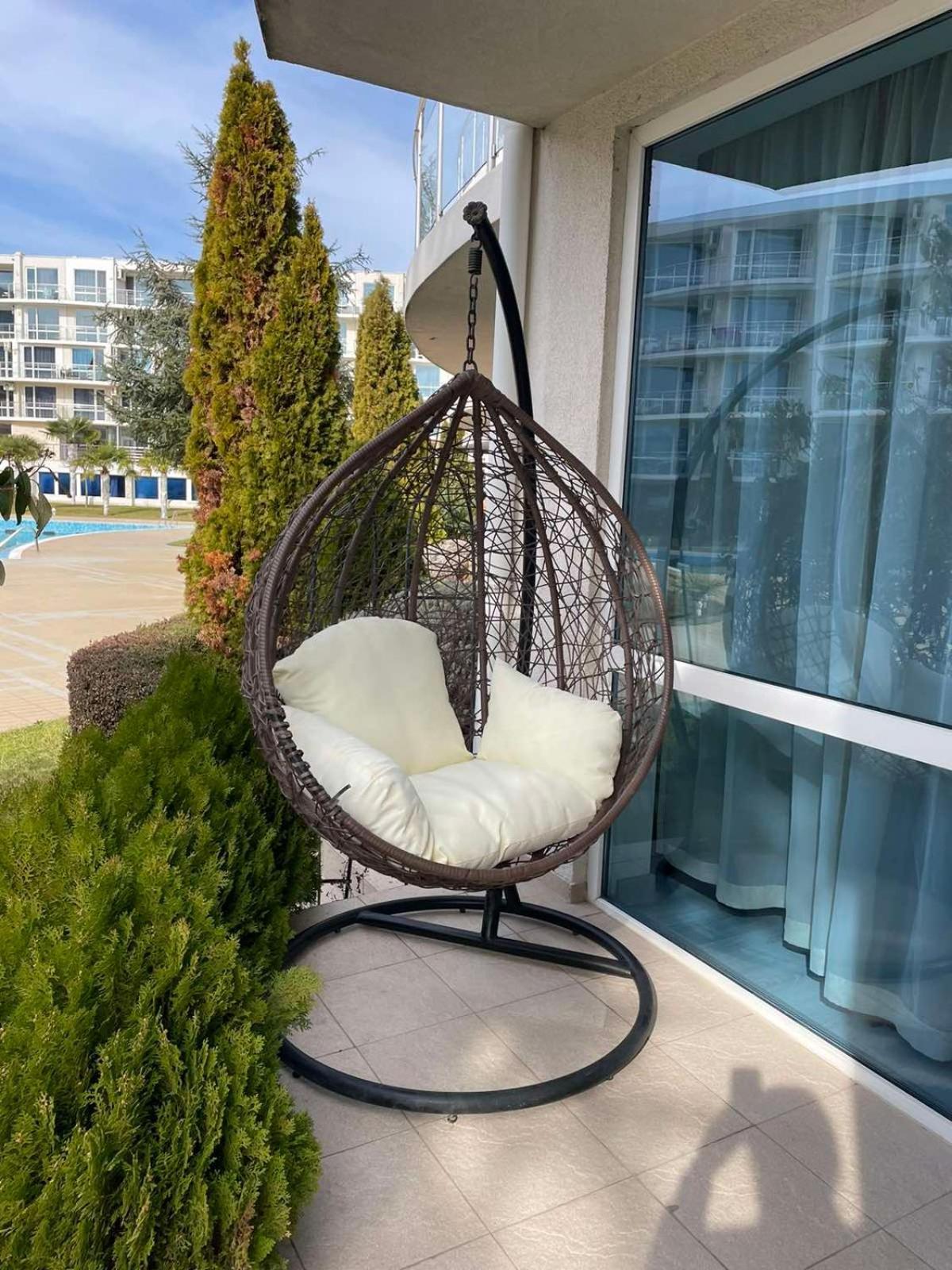 Apartament Ivanovi A119 Burgas Ngoại thất bức ảnh